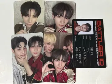 NEXZ Beat-Boxer 유우 봉입 트레이딩 카드 묶음 판매