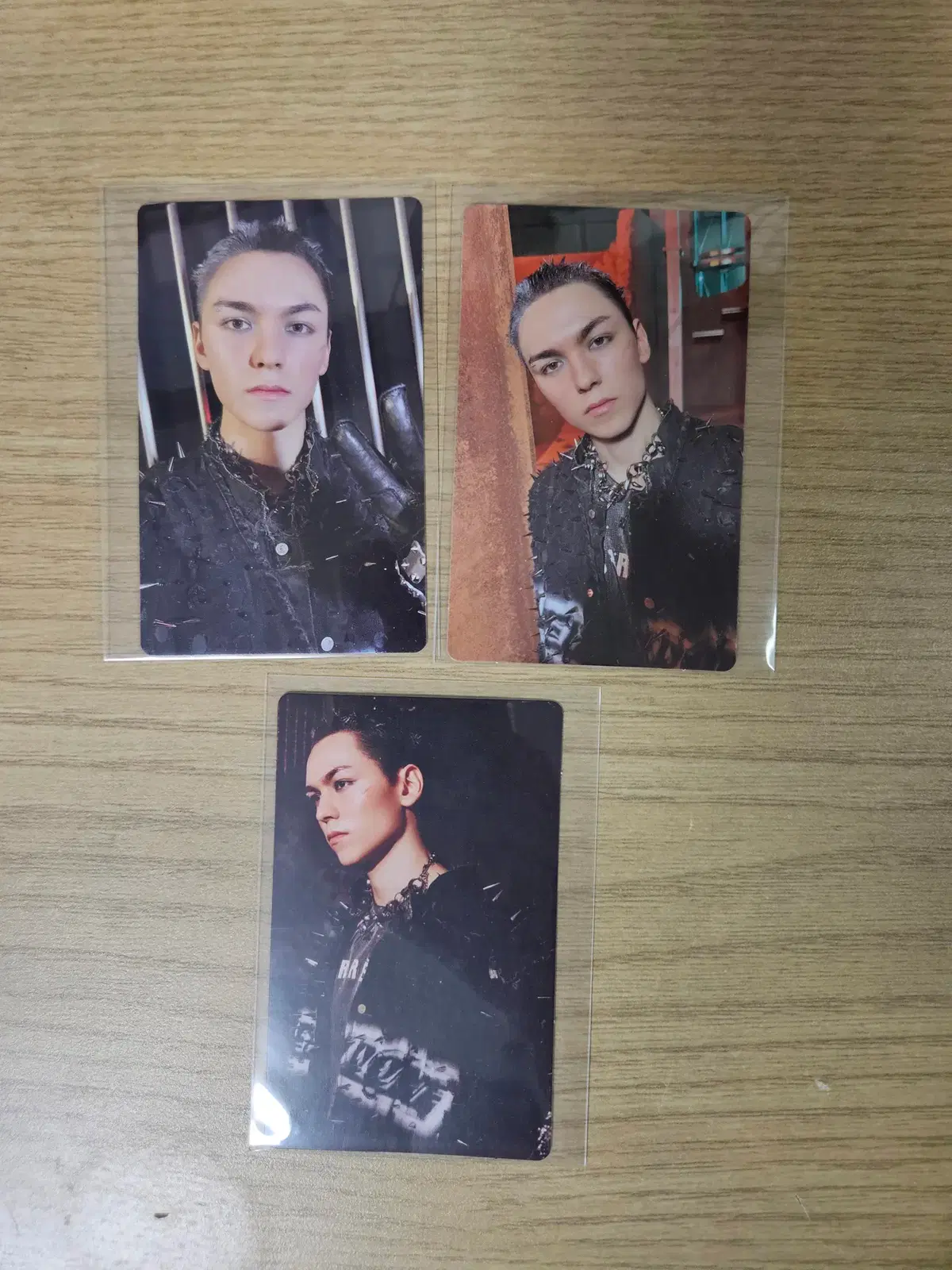 [Bulk] Seventeen Vernon THUNDER HAPPYBIRTHDAY Weverse Vahn Album THUNDER