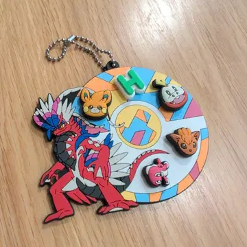 포켓몬 센터 쁘띠텔 콜라이돈 베이스 네임 구멍 5개