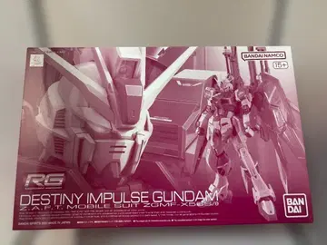 RG 1/144 데스티니 임펄스 건담