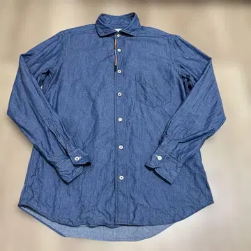 [ 연내 구매 시 10% OFF ] 폴스미스 데님 셔츠