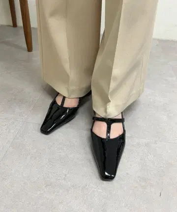 mystic 스퀘어토 힐 샌들