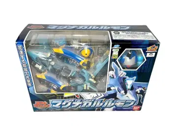 희소품 디지몬 프론티어 스피릿 에볼루션 마그나 가루루몬