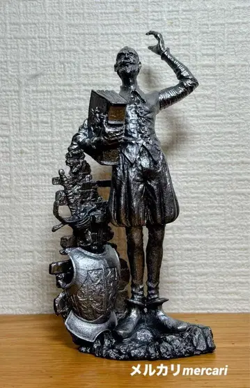 카이요도 40주년 한정판 돈키호테 폴리스톤제 동상 카이요도 대박람회