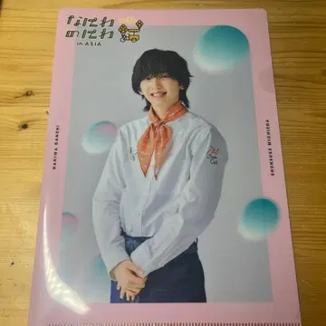 나니와노니와 한정판 파일 밋치