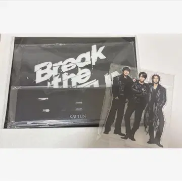 [ Break the KAT-TUN ] 아크릴 스탠드 집합 아크릴 스탠드