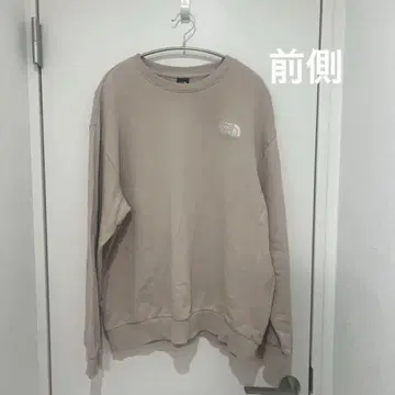 THE NORTH FACE 베이지 트레이닝복 XL