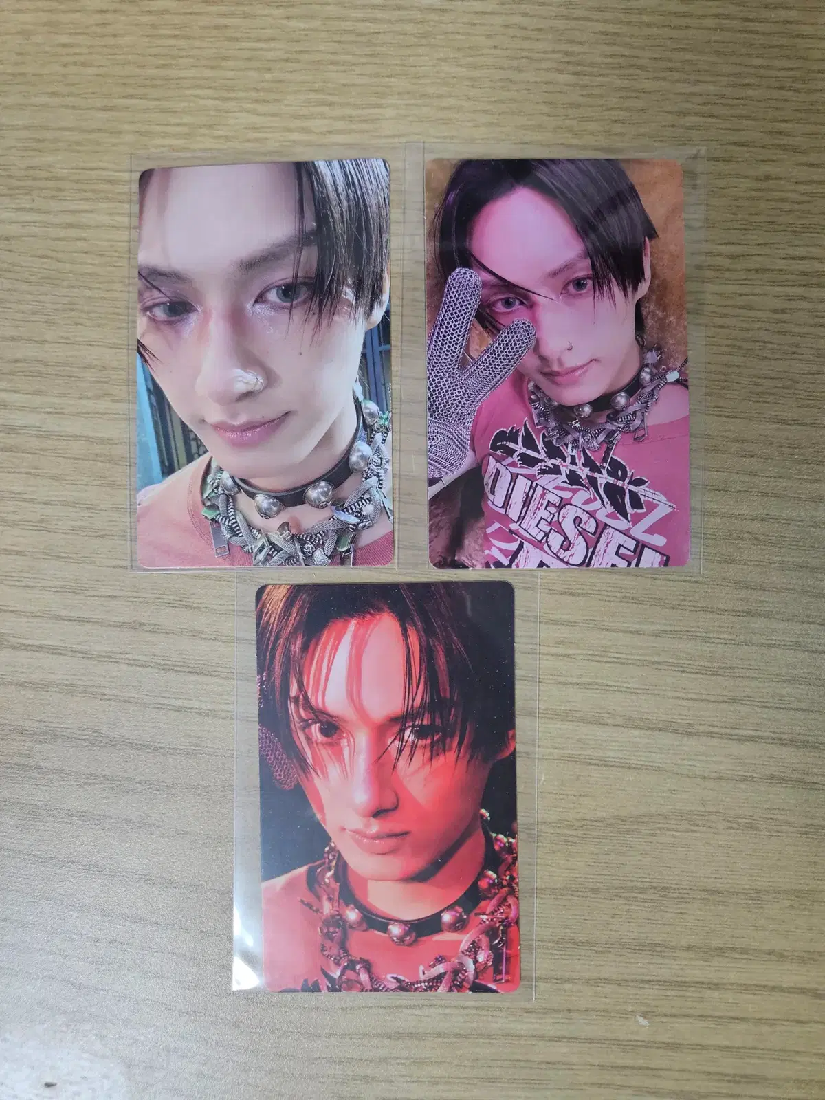 [Bulk] Seventeen Jun Thunder HAPPYBURSTDAY Weverse Vahn Album THUNDER