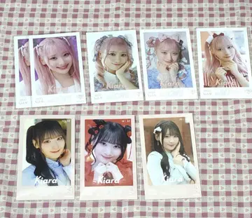 사이토 키아라 미니 사진 Vol.9 Vol.10