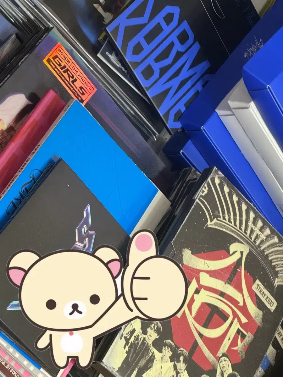 Ive unsealed album sell share dispose