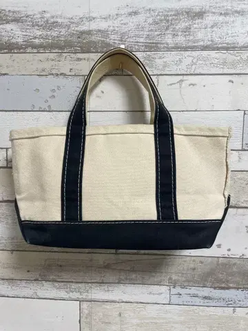 L.L.Bean 토트백 미니 블랙