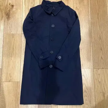 택 포함 BOSCH 네이비 트렌치코트 36