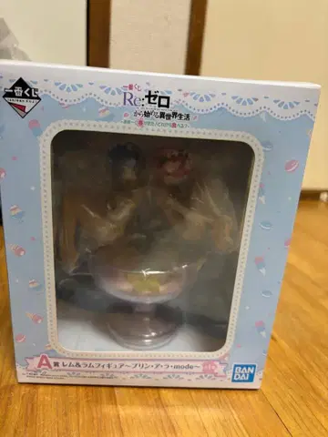 Re: 제로 렘 & 라무 피규어