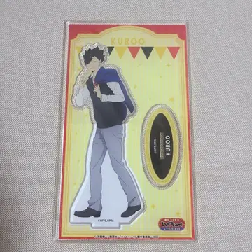 [ 미개봉 ] 하이큐 쿠로오 테츠로 난자타운 아크릴 스탠드 난자