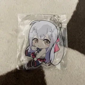 가브릴 드롭아웃 라피엘 아크릴 스트랩 뻬땅코