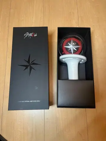 Stray Kids Official Light Stick Ver.2