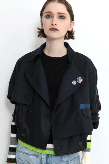 AULA AILA 트렌치 MA-1