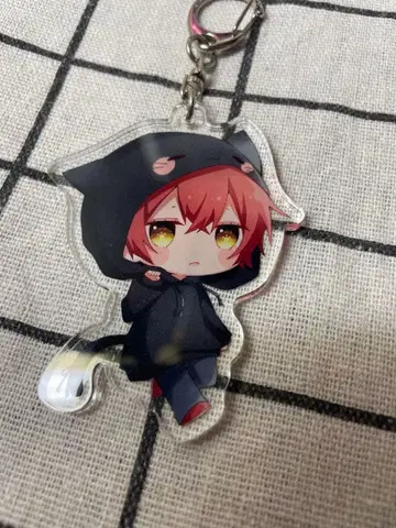 바우군 아크릴 키링 니코캐스 7