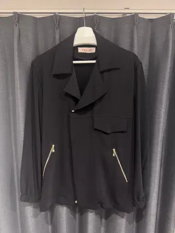 CULLNI 라이더 자켓 19ss 사이즈 1