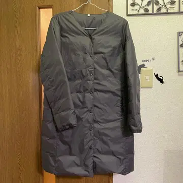 경량 다운 자켓 L 사이즈