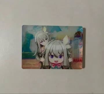 프로세카 쿠사나기 네네 노블 아트 vol.12 스마도리 특훈 전