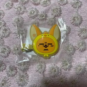 팬춘 영준 헤어 클립 캡슐 토이 txt