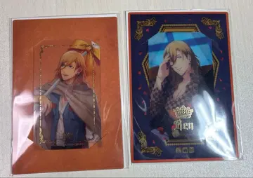 우타프리 진구지 렌 비쥬카 agf