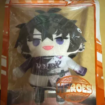 니지산지 사에키 잇테츠 니지파펫 니지파페