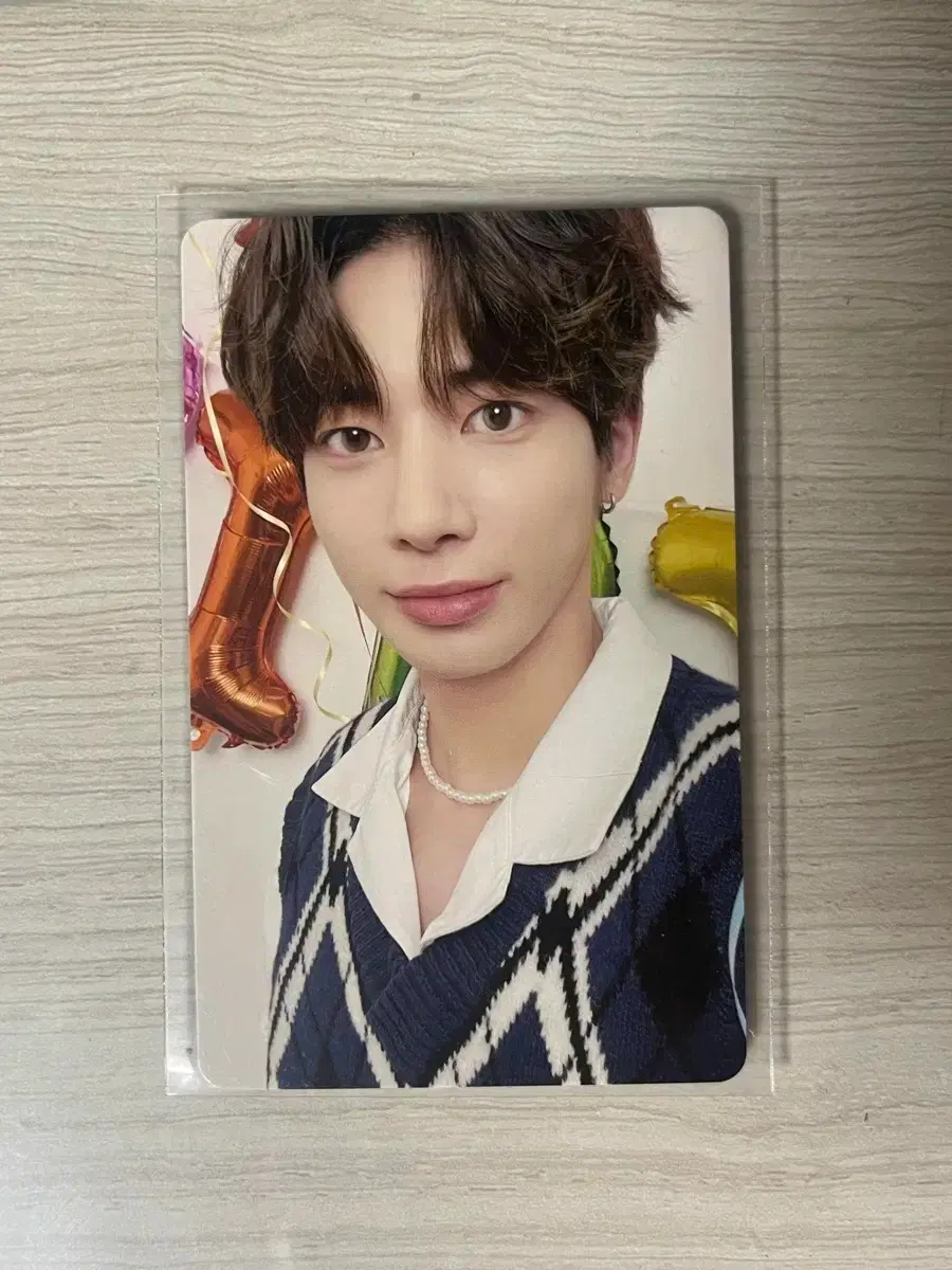 txt deco kit taehyun