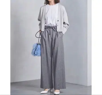 UNITED ARROWS UWSC W/N 이지 팬츠