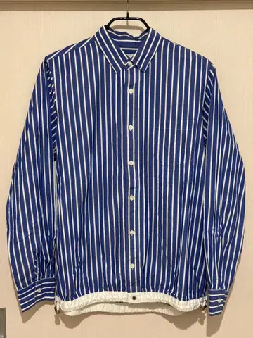 sacai - 스트라이프 셔츠 SCM-012 3