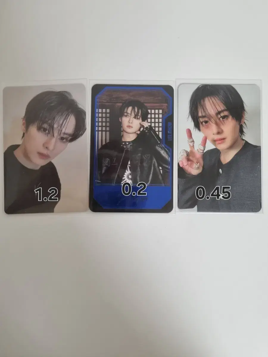 Stray Kids Lee Know poca