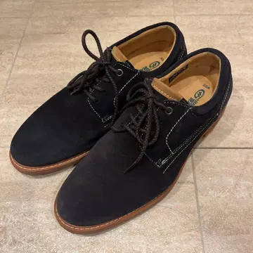 호킨스 트래블러 스웨이드 비즈니스 슈즈 26.0cm 3E