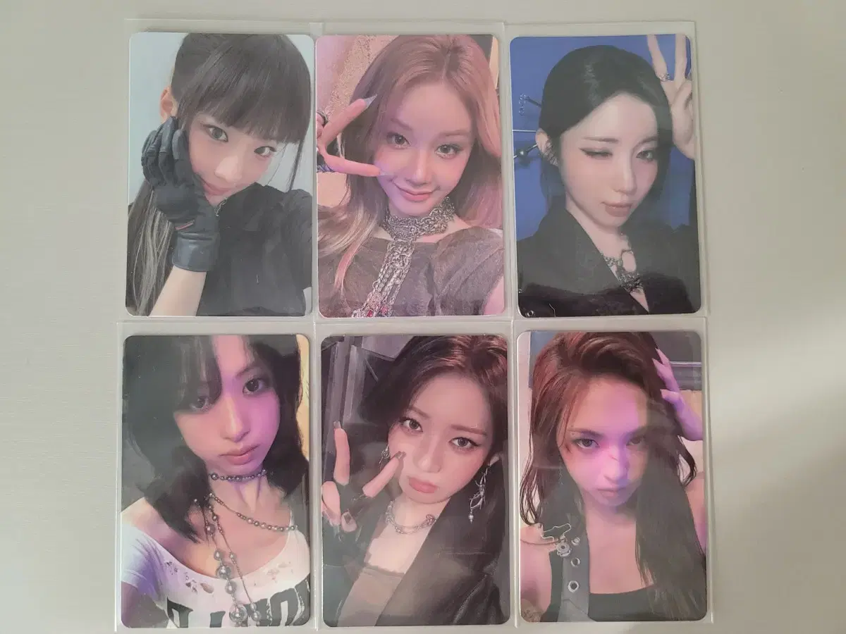 Babymonster 2nd mini album We Go Up first press pre-order benefit sealed