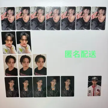 Stray Kids 스키즈 KARMA Leeknow 리노