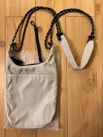 Mio FIRANO 경량 스마트폰 숄더백 방수 지퍼가 예쁩니다