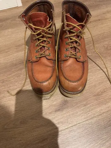 레드윙 슈즈 1903 부츠