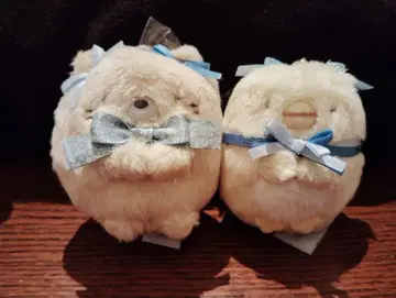 스미코구라시 메종 드 플뢰르 백참 고양이와 펭귄? 2점