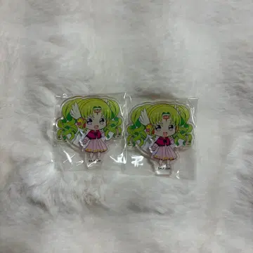 프리파라 파루루 도쿄 타워 아크릴 스탠드