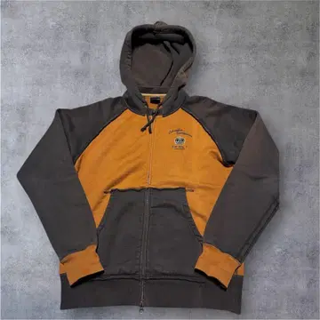 컬럼비아 집업 후디 city boy archive