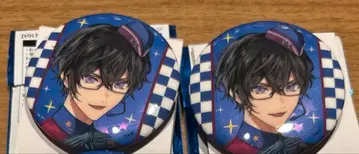 VOLTACTION VOLTA Days x Diner 캔뱃지 사계절 나기