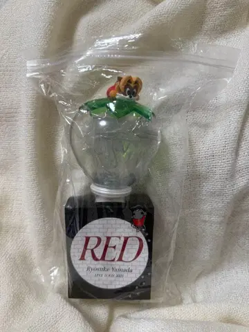 Ryosuke Yamada LIVE TOUR 2025 RED 응원봉