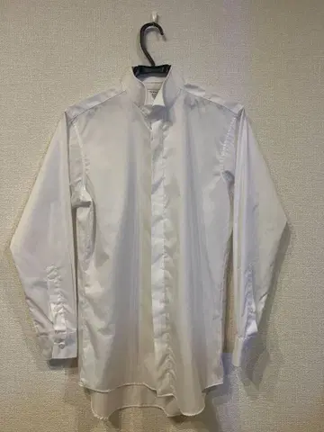 신랑용 셔츠 나비 넥타이 세트