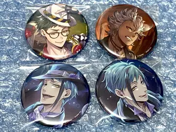 트위스테 트레이 제이드 플로이드 AGF 선행 기숙사복 캔뱃지 애니플렉스