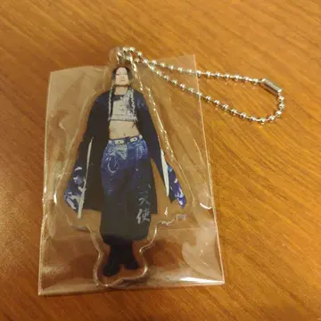 나이트메어 로토 아크릴 키링 사키토