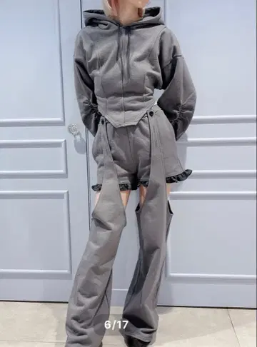 리틀 릴리 아이보리 셋업