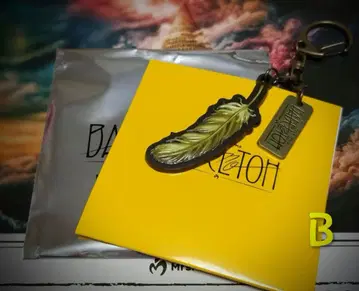 Mrs. GREEN APPLE 가챠 키링 B