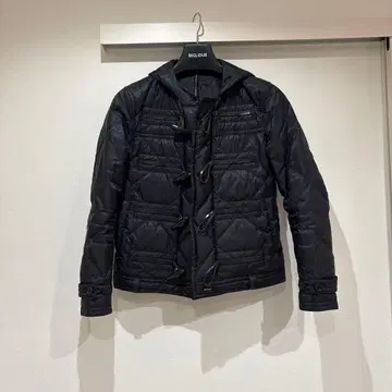 LACKBARETTE 블랙 다운 자켓