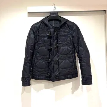 LACKBARETTE 블랙 다운 자켓