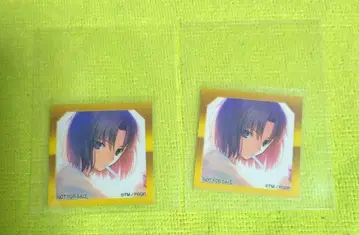 최종 재림전 스티커 식(어쌔신)